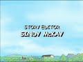 Clifford The Big Red Dog Credits