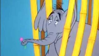 Dr. Seuss' ~ Horton Hears A Who, Part 2 of 2