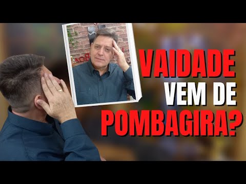 PTD nº 631 - Estou me sentindo vaidosa e disseram que é a minha Pombagira