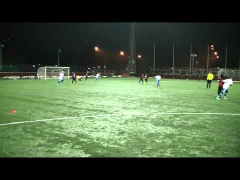 Kallhälls FF p02 - BP p03-1 i februari 2014