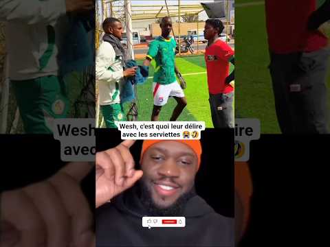 Cette scène m'a détruite, regarder bien 😭🤣