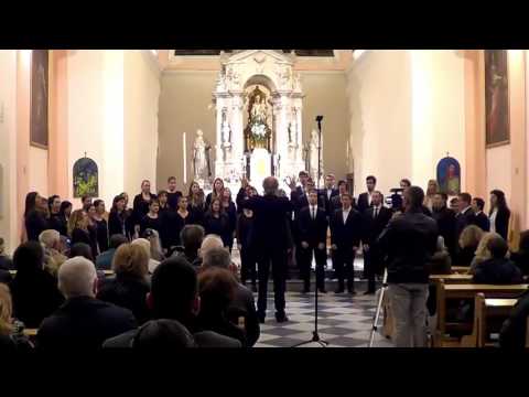 Mixed Choir of Arts Academy Split - Molitva (F. Dugan Sr.)