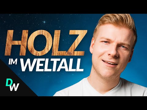 Video Thumbnail: Warum wir jetzt Holz ins All schicken