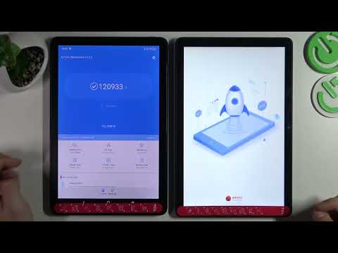 TCL NXTPAPER 10S vs TCL Tab 10L antutu Test | Which phone is better in antutu