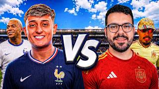 DEU TRETA!? JOGAMOS UM X1 CONTRA O DONA! Loló FC vs Ice Nugets EA FC 26