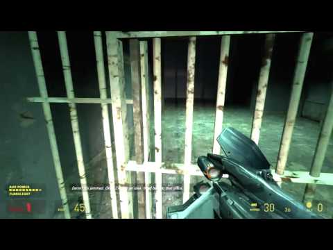 Let's Play Half-Life 2 - Part 23: "Finding Alyx"