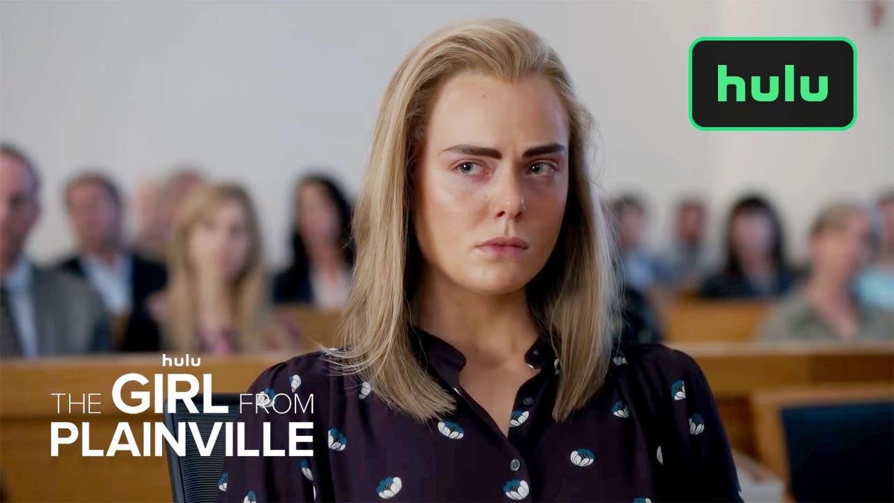 The Girl From Plainville | Trailer | Hulu - YouTube