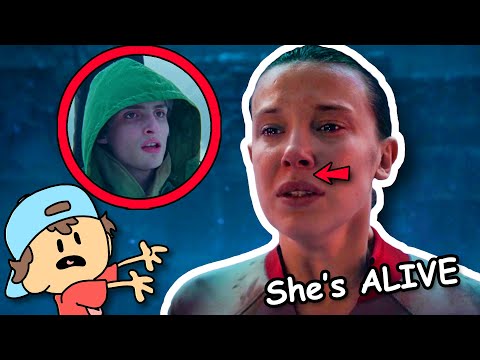 Why Mike’s Theory Is The ACTUAL Ending of Stranger Things Season 5