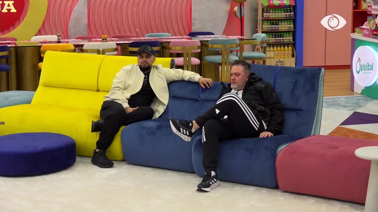 “Po bëhet lojë e pistë”/ Juliani- Ervinit: Shtroje rrugën ose futu në grup se nuk ia del... - BBV 3