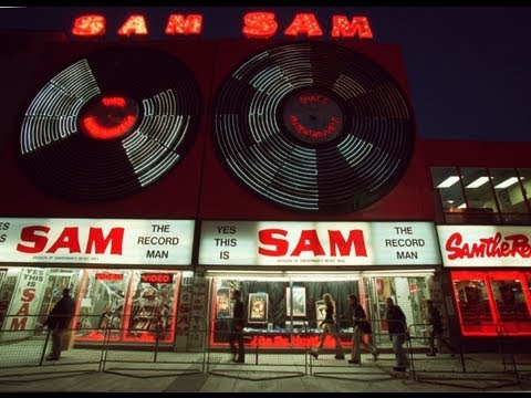 Sam the Record Man - YES THIS IS the last SAM Standing