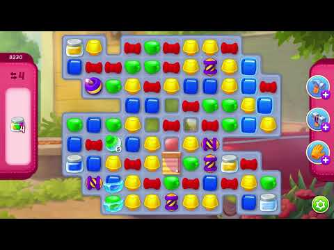 Homescapes Level 8230