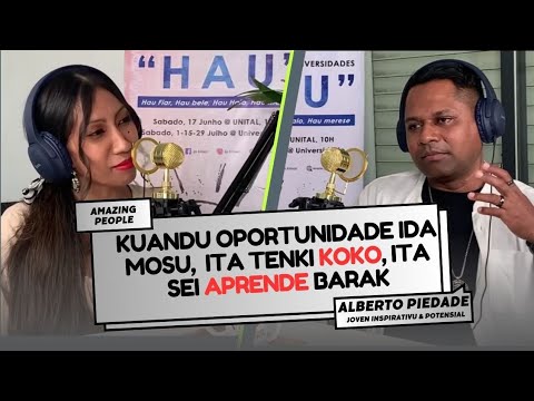 Bepi mak Joven Talentozu ida nebe'e iha MEHI boot atu estabelese Centro conselhu ida ba Joven Timor