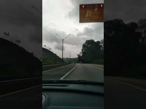 indo pra São Paulo  BR FERNÃO DIAS