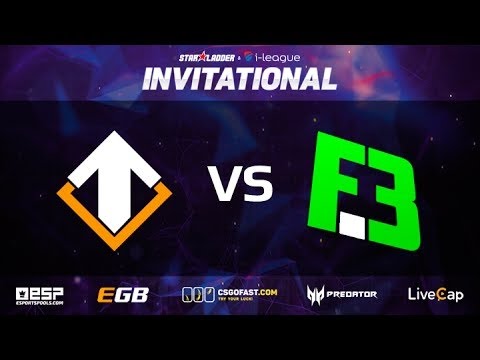 FlipSid3 Tactics vs Escape Gaming - Cobblestone (SL I-League Invitational)