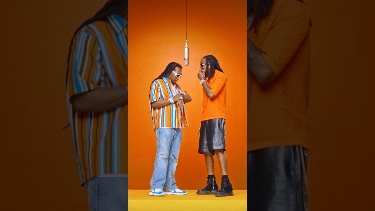 Quavo & Takeoff - HOTEL LOBBY | A COLORS MOMENT