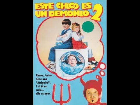 Tráiler en español de Este chico es un demonio 2
