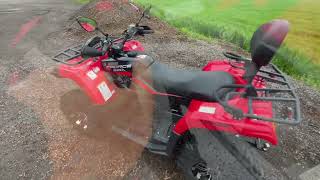 Venta de CFMoto CFORCE 520L quad - Imagen 4 | Autoline ES CFMoto CFORCE 520L quad | Imagen 4 - Autoline