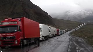 Լարսի հերթերն ու Ռուսաստան մտնող ապրանքի որակը. կա՞ արդյոք քաղաքական ենթատեքստ