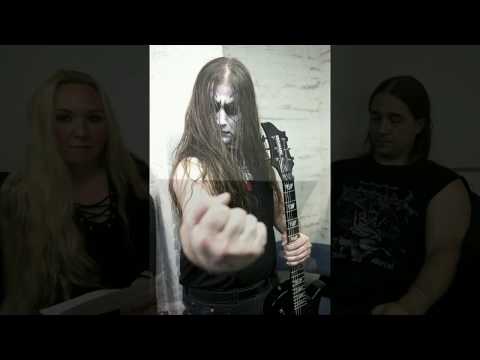 IMPACT - Interview with Dagon from Inquisition (Budapest, 2016) pt. 1