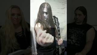 IMPACT - Interview with Dagon from Inquisition (Budapest, 2016) pt. 1