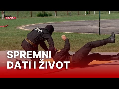 Elitni hrvatski heroji: ATJ Lučko slavi 34 godine i najavljuje veliku modernizaciju! | RTL Danas