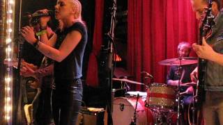 BIRD OF YOUTH Dad UNION POOL Brooklyn NYC May 17 2016