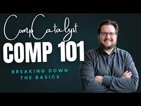 Compensation Analysis 101: Breaking Down the Basics