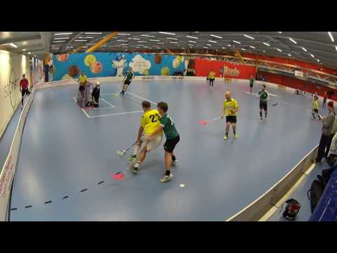 ES MD3 GrIFK - ECG 19.11.2016