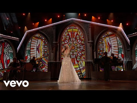 Carrie Underwood - My Savior Performance (Live From The 56th ACM Awards)