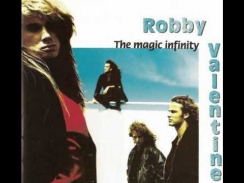 Robby Valentine - Wild Child