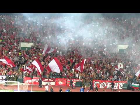 ЦСКА -- Стяуа [ст. Васил Левски] (3)