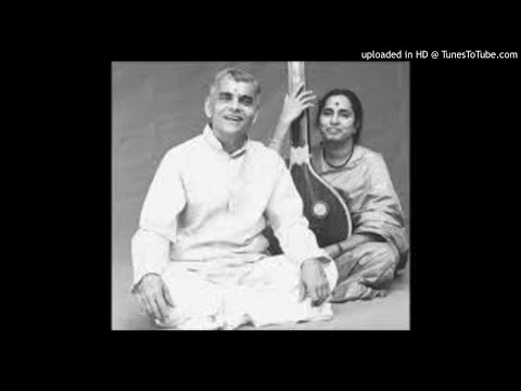 Minakshi Memudam Dehi- Purvikalyani- Adi- Dikshitar- KV Narayanaswamy