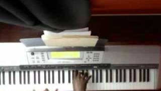 Smokie Norful Psalm 64 (Piano Tutorial)