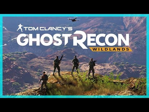 Tom Clancy's Ghost Recon: Wildlands Gameplay Walkthrough Part 1