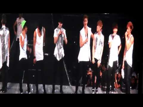[HD FANCAM] 130602 SS5 INA day 2 - Ending Talk