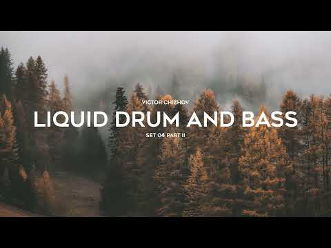 Liquid Drum and Bass Mix 2023 | Set 04 | Anwius, Muffler, Colossus, Justin Hawkes, Maduk, Low:r