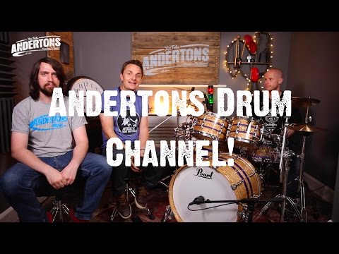 Drum Addicts - The only drum video The Captain will be in...