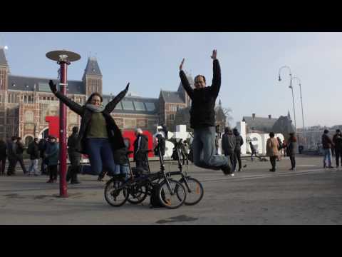 Europe by bike - 6/7 - Netherlands