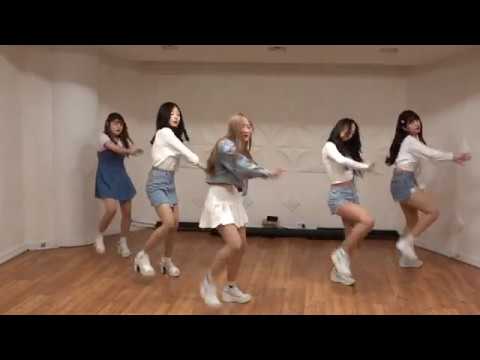 190406 댄스팀 #레이디비 17 - 스텝(Step), 푱푱 @서초동 라율아트홀 [직캠 shinlim]