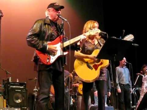 Run For Your Life - Keith Allison and Vicki Peterson, Wild Honey tribute, Feb 16, 2013