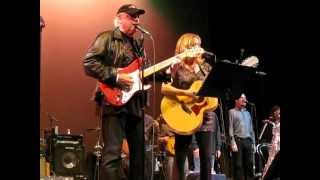 Run For Your Life - Keith Allison and Vicki Peterson, Wild Honey tribute, Feb 16, 2013