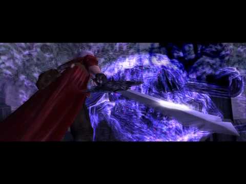 Devil May Cry 3 Walkthrough - Mission 19 - Forces Collide
