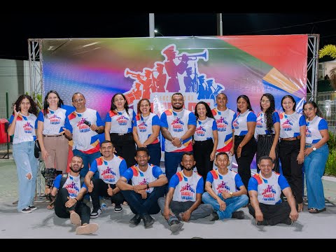 1º Encontro de Bandas e Fanfarras de Aldeias Altas - MA