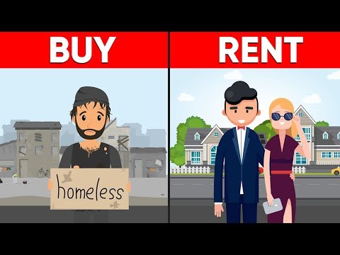 Here is Why Renting isn't A Waste Of Money!