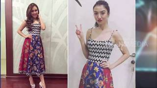 Download lagu TERCYDUK! 5 SELEB INI PERNAH PAKAI BAJU SAMAAN, SALAH SATUNYA AYU TING TING DAN RALINE SHAH mp3