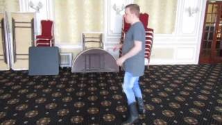 Deep End Line Dance - Walkthrough by Craig Bennett