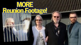 ABBA Voyage – MORE Reunion Footage | Backstage Behind-the-Scenes