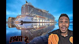 I WENT ON THE SECOND LARGEST CRUISE 🚢 IN AMERICA VLOG+CRUISE NIGHTLIFE ( MUST WATCH ) PART 2