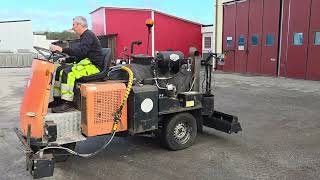 Weiro TM 800 SH asphalt distributor | Image 4 - Machineryline