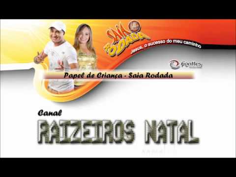 Papel De Criança video